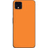 Orange Solid Google Pixel 4 XL Skin